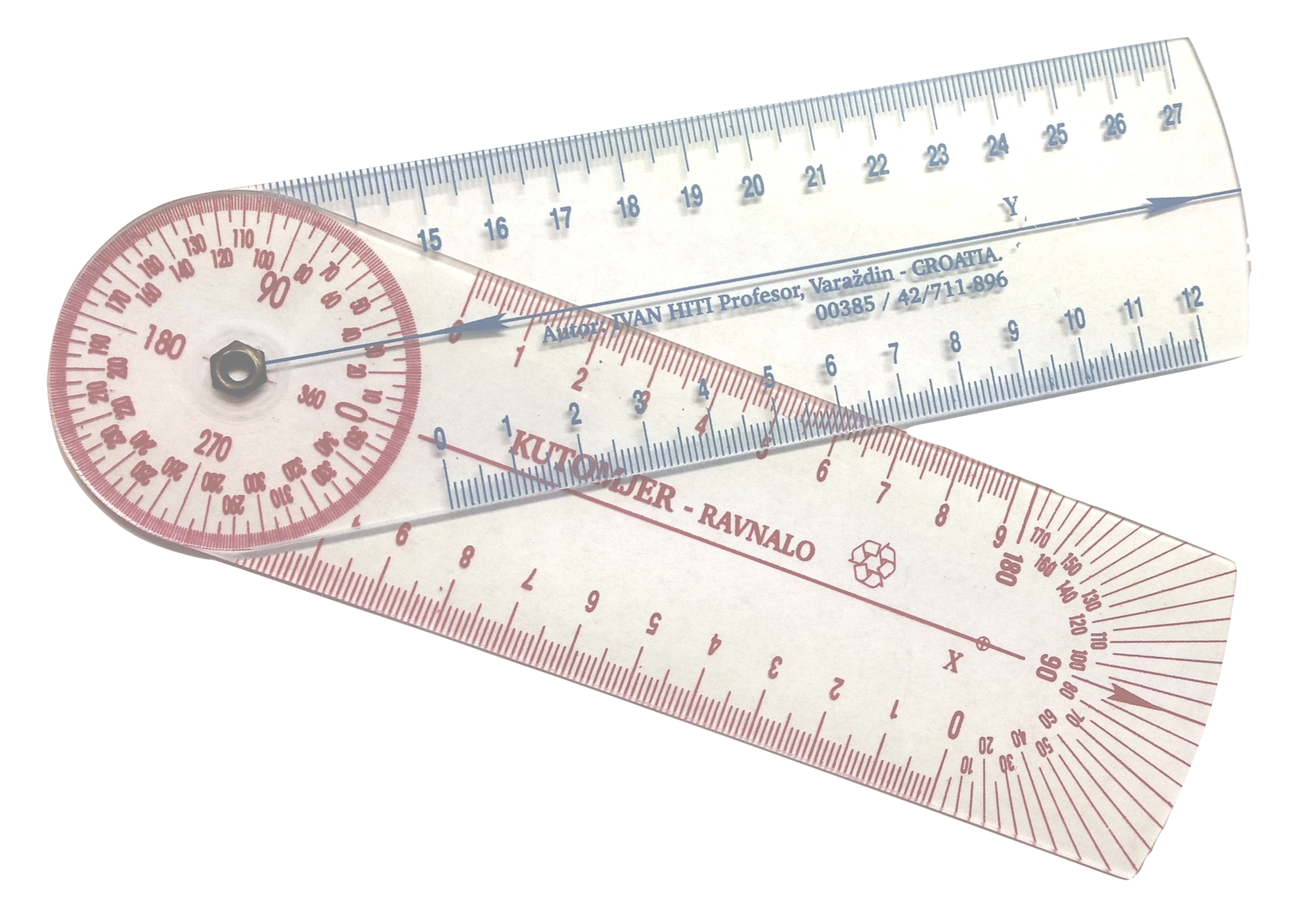 Goniometer